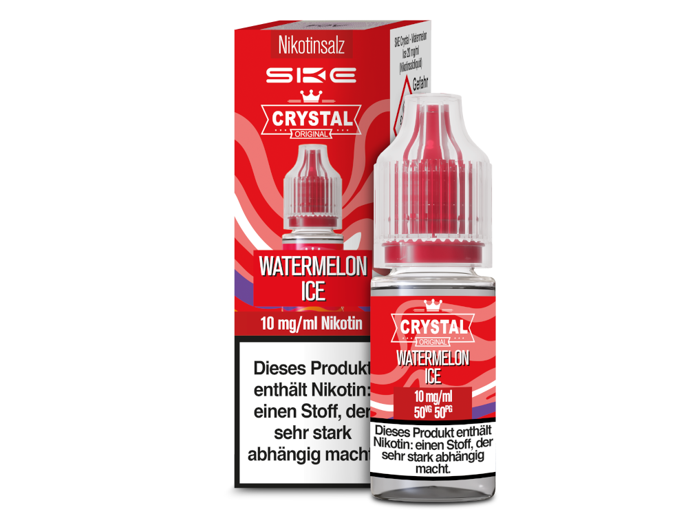 SKE - Crystal - Nikotinsalz Liquid