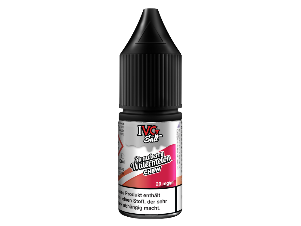IVG - Nikotinsalz Liquid 