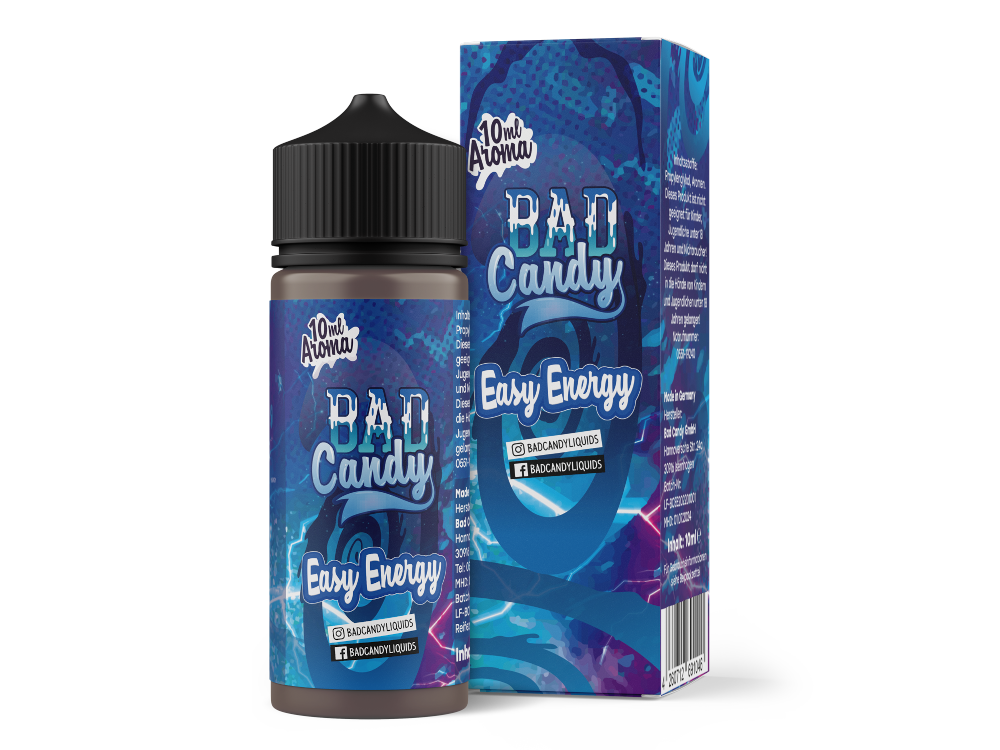 Bad Candy Liquids - Aroma Easy Energy 10 ml