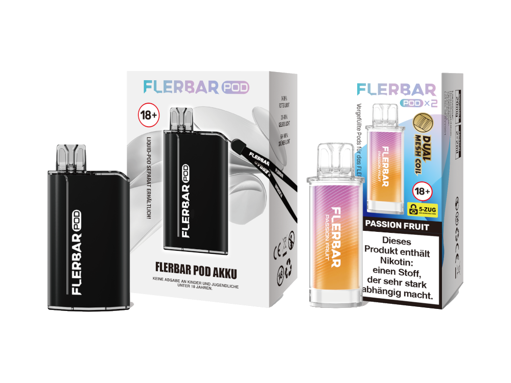 Flerbar POD Set