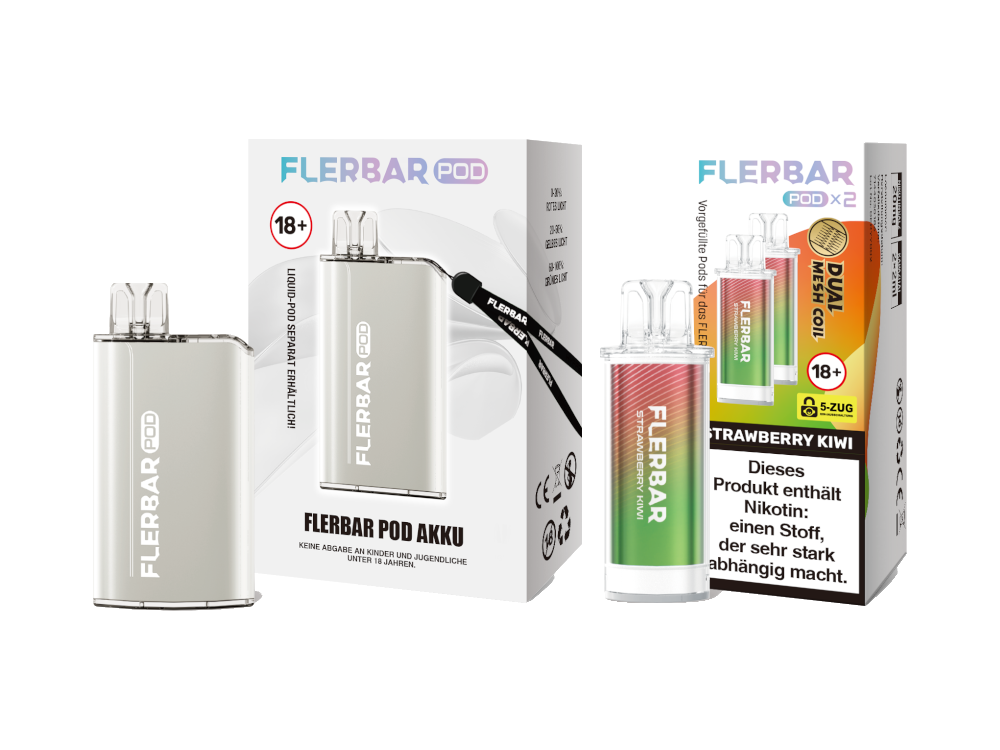 Flerbar POD Set