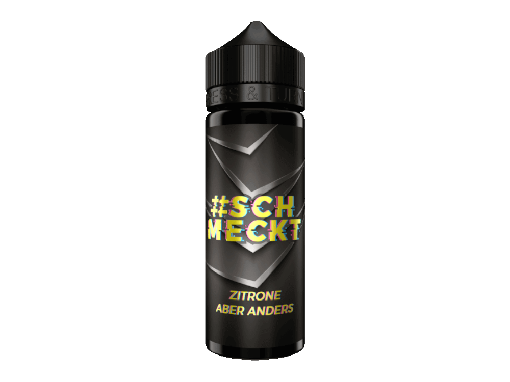 #Schmeckt - Aroma Zitrone aber anders 10 ml