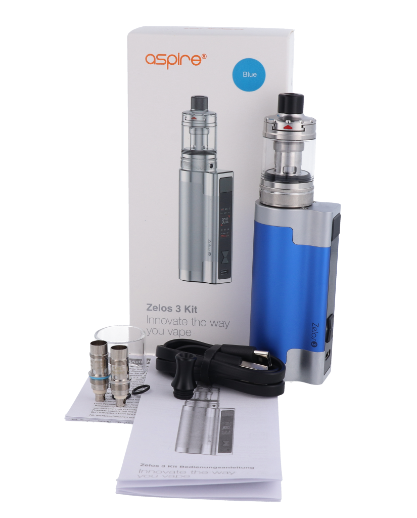 Aspire Zelos 3