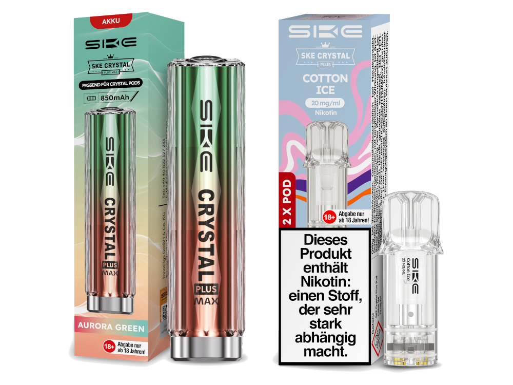 SKE Crystal Plus Set