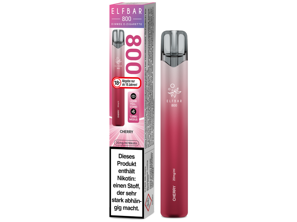 Elfbar 800 Einweg E-Zigarette