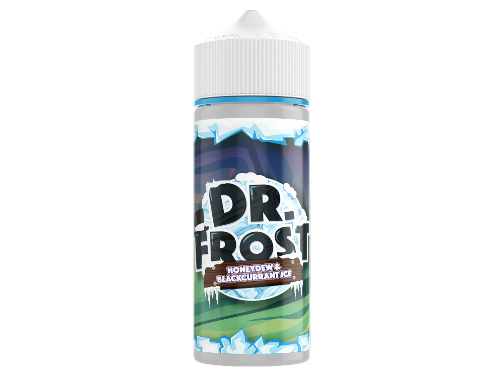 Dr. Frost - Polar Ice Vapes - Honeydew Blackcurrant Ice