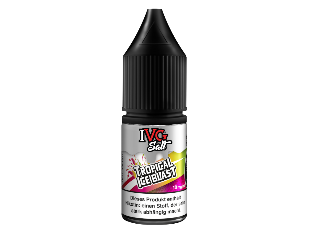IVG - Nikotinsalz Liquid 