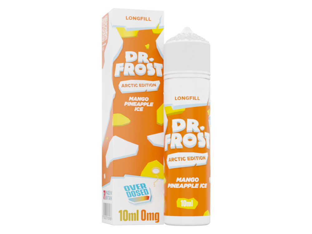Dr. Frost - Arctic Edition - Longfills 10 ml