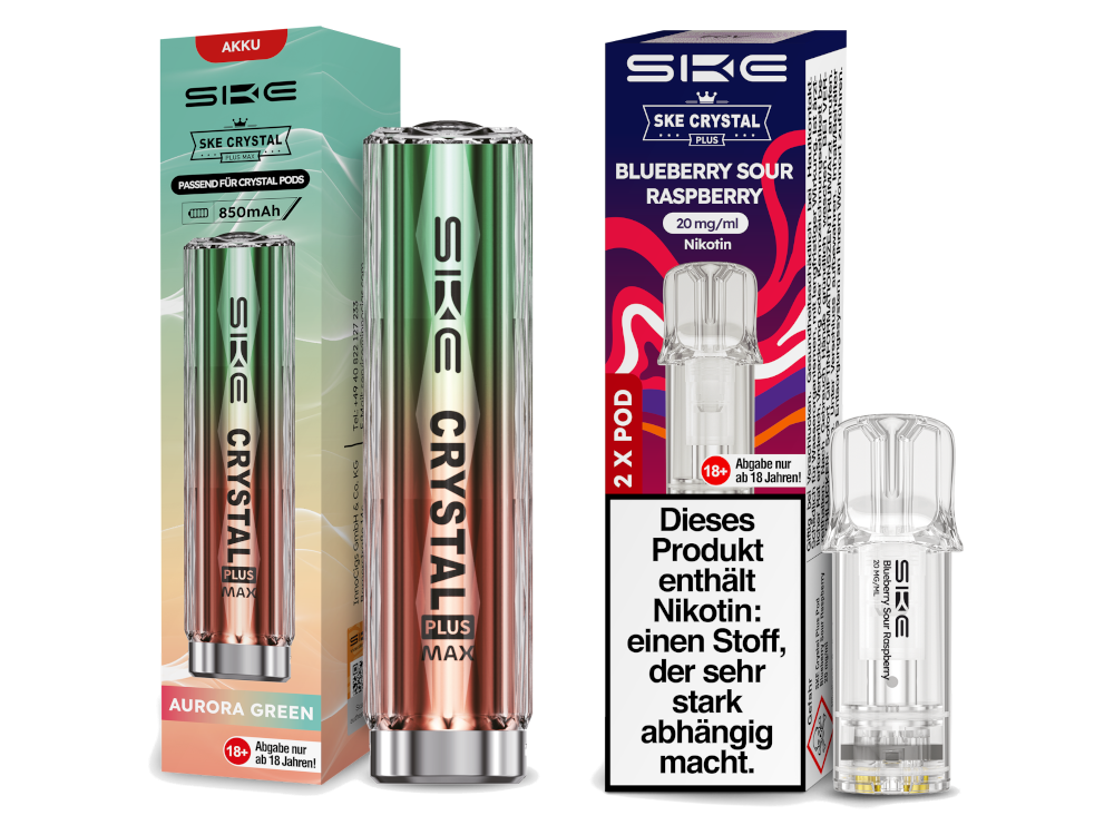 SKE Crystal Plus Set