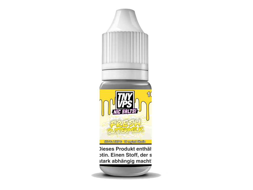 TNYVPS - Nikotinsalz Liquid