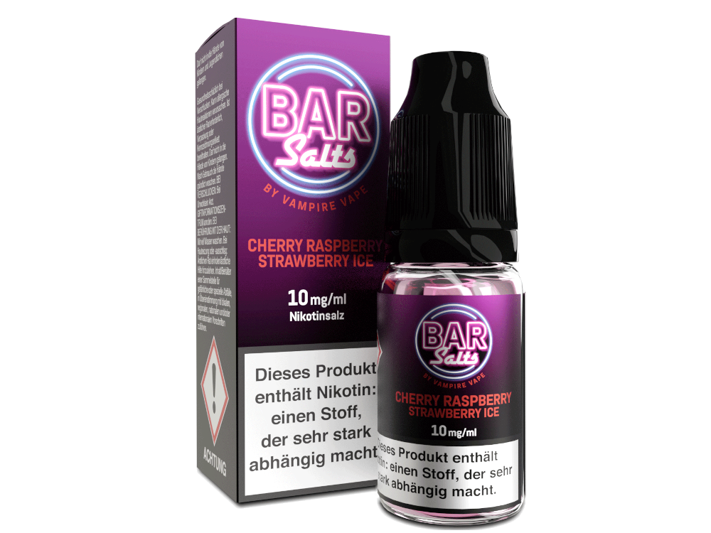Vampire Vape - Bar Salts - Nikotinsalz Liquid