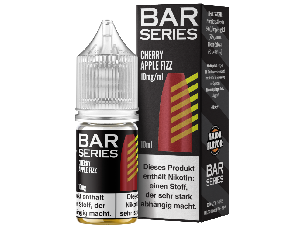 Bar Series - Nikotinsalz Liquid