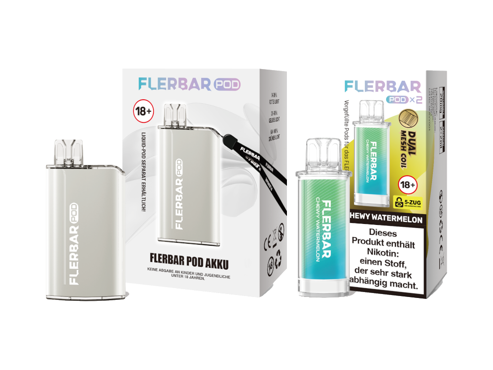 Flerbar POD Set