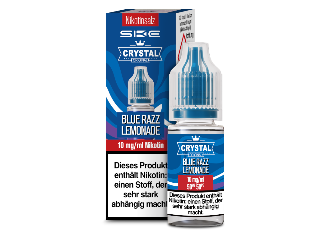 SKE - Crystal - Nikotinsalz Liquid