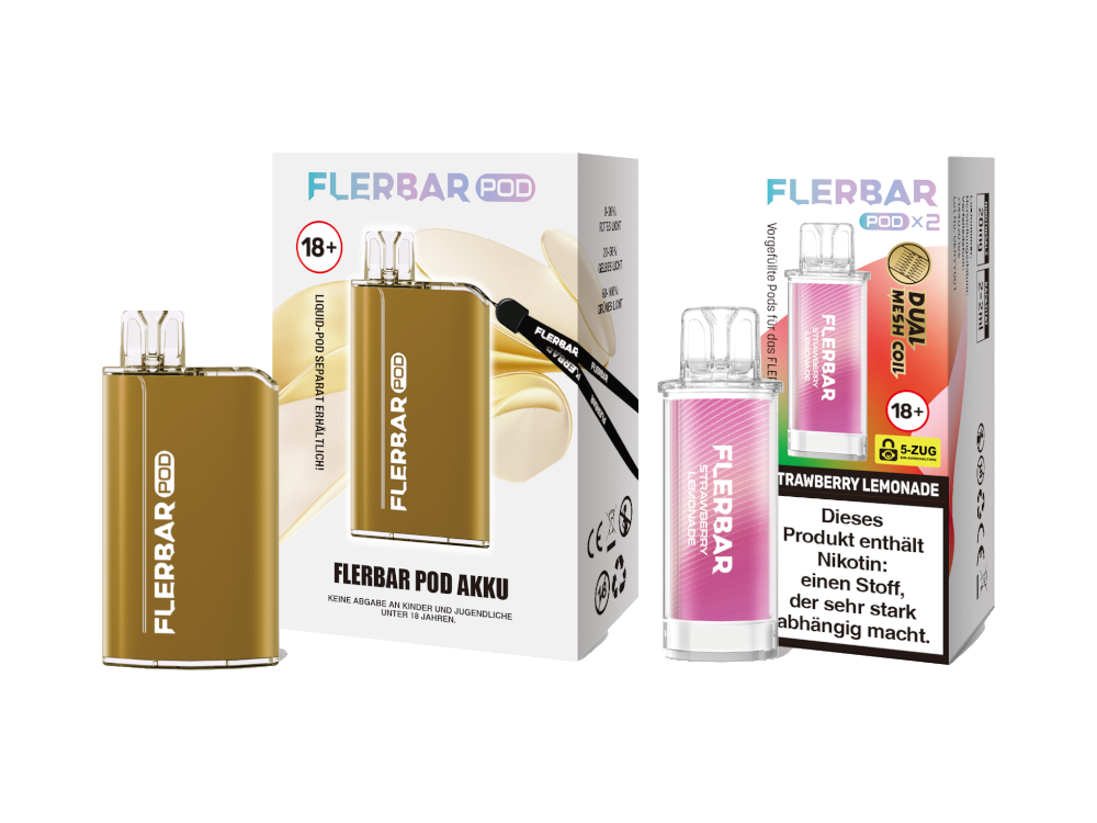 Flerbar POD Set