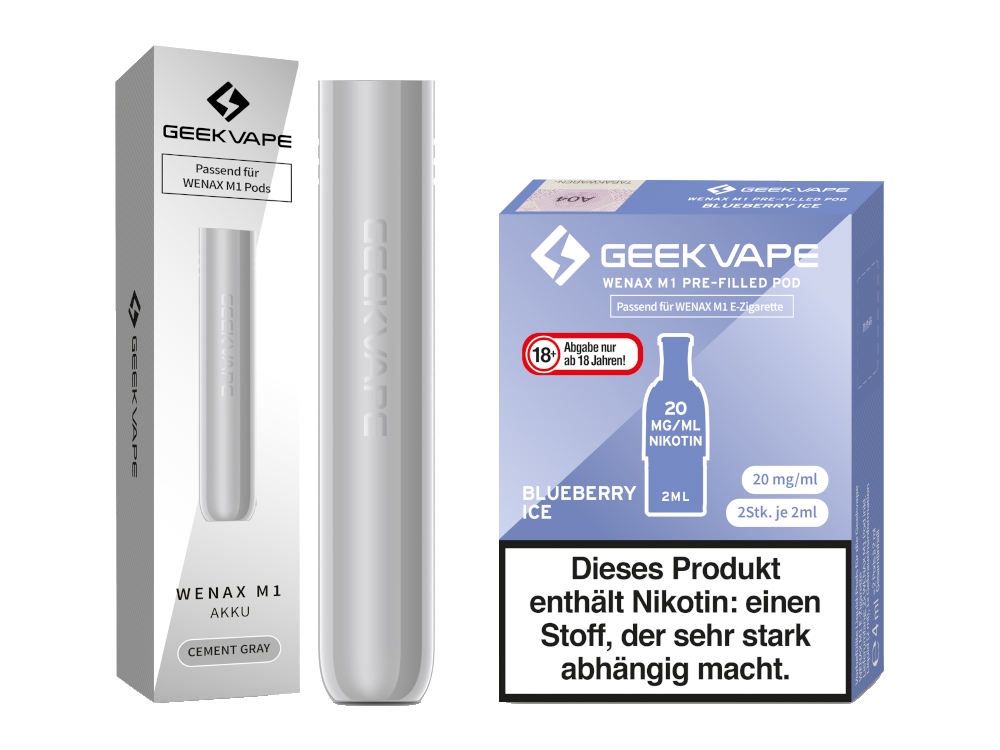 GeekVape Wenax M1 Set