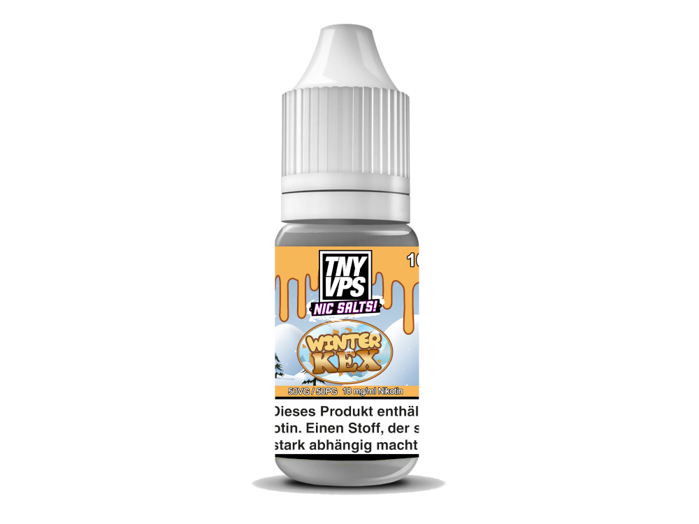 TNYVPS - Nikotinsalz Liquid