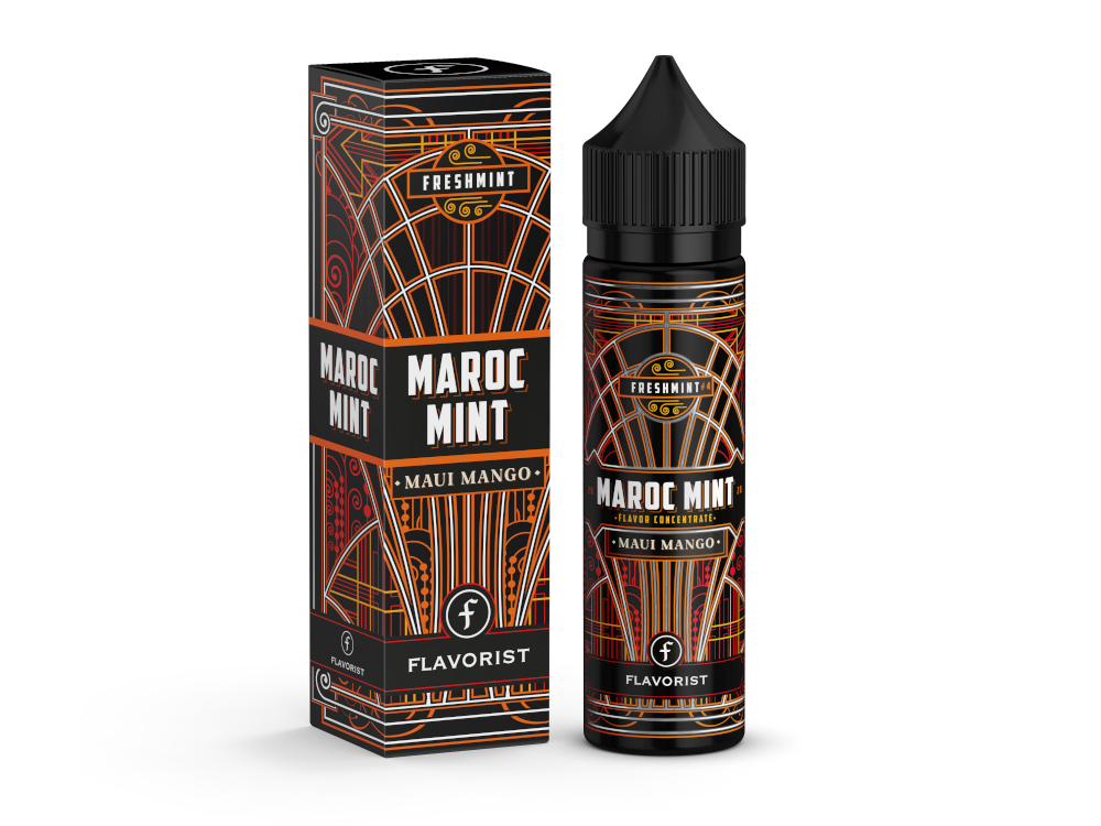 Flavorist - Maroc Mint Longfills 10 ml