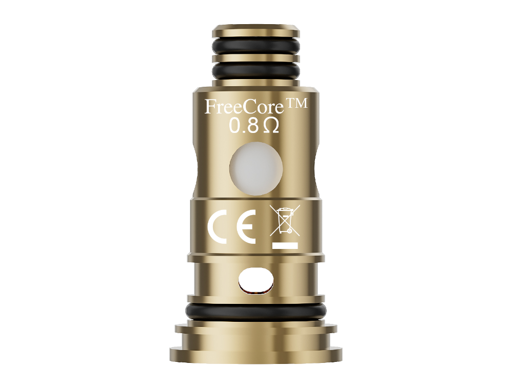 Vapefly FreeCore G Heads (5 Stück pro Packung)
