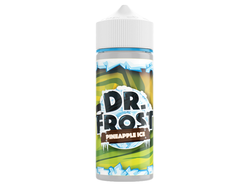 Dr. Frost - Pineapple Ice