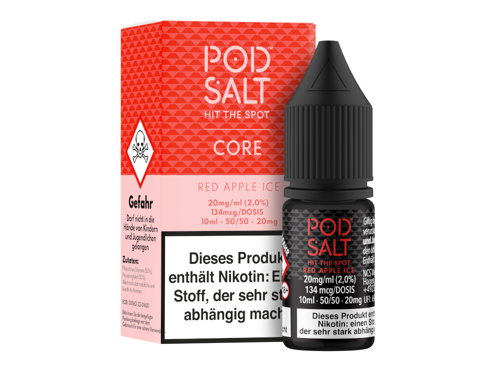 Pod Salt Core - Nikotinsalz Liquid