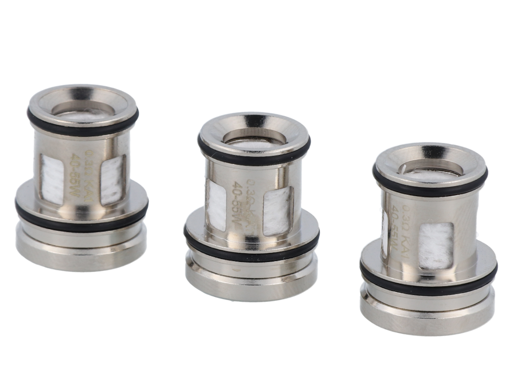 Vapefly Kriemhild 2 FreeCore Heads (3 Stück pro Packung)