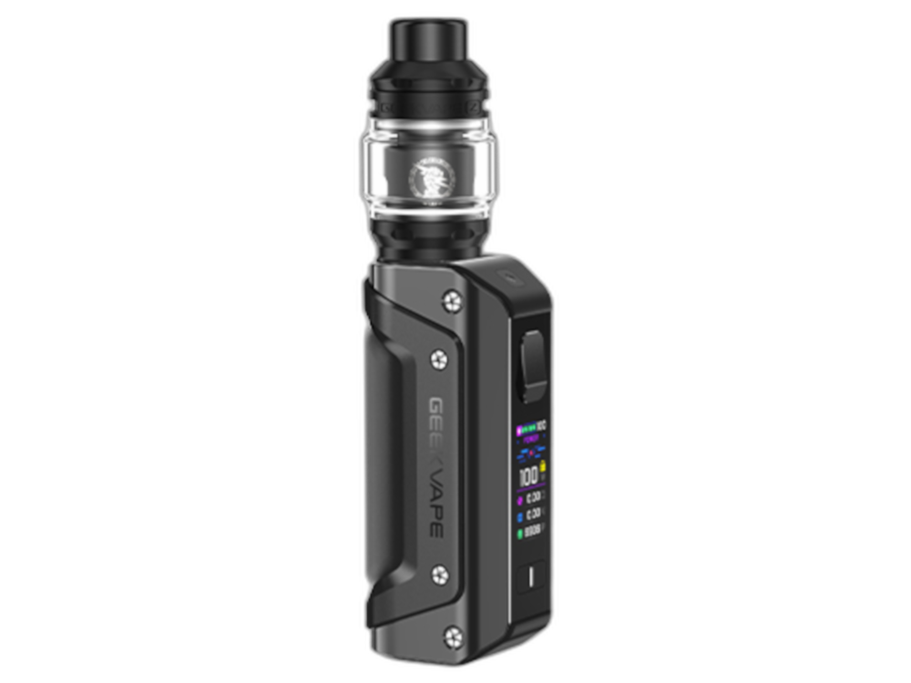 GeekVape Aegis Solo 3 mit Akkuträger