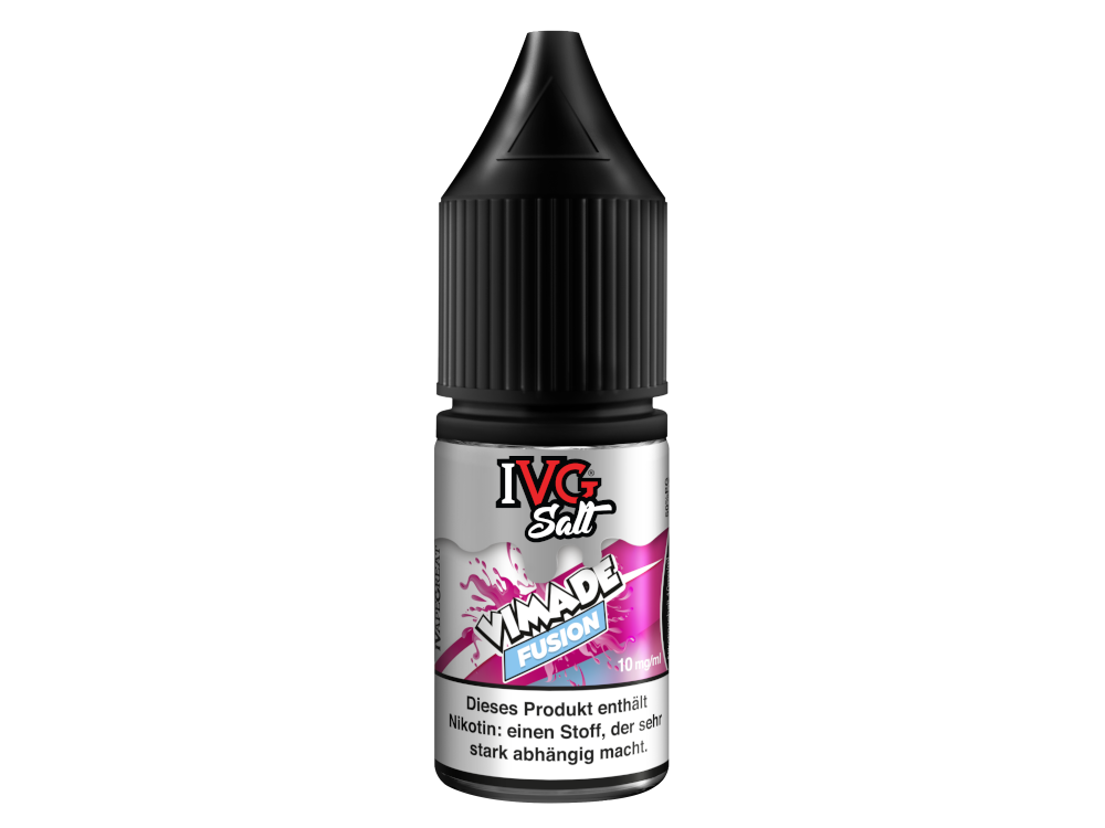 IVG - Nikotinsalz Liquid 