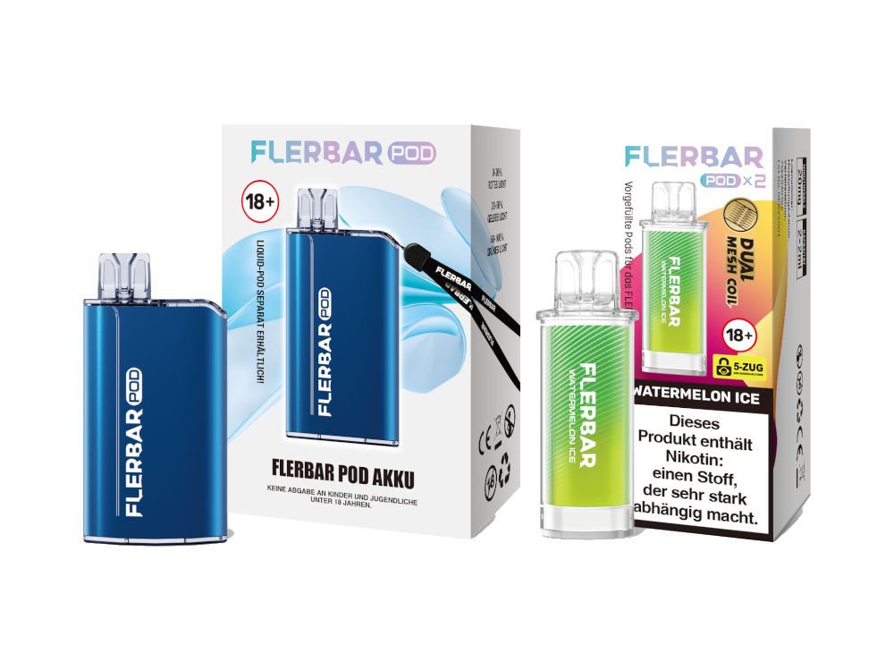 Flerbar POD Set