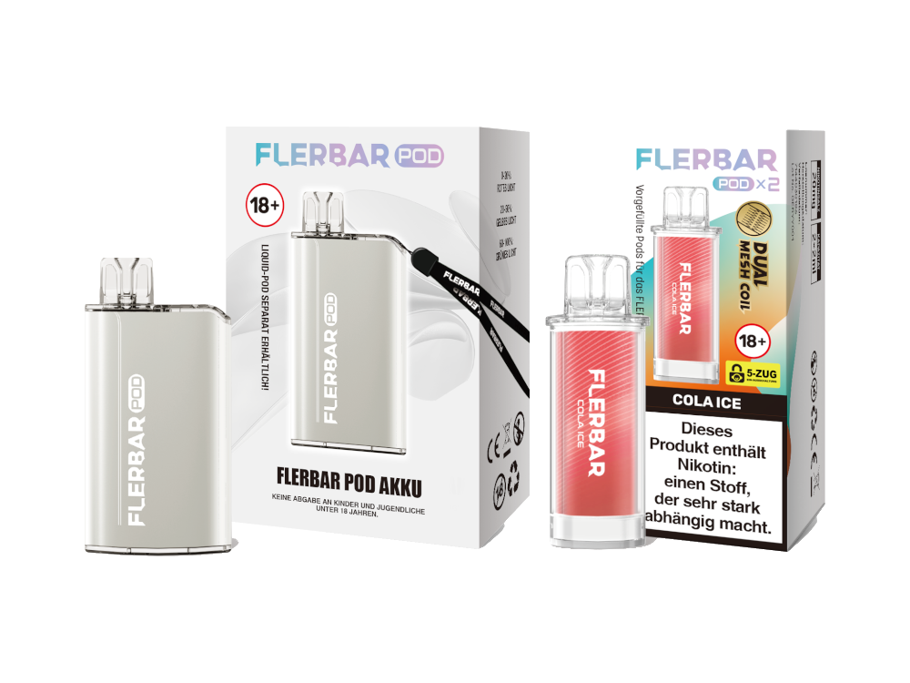 Flerbar POD Set