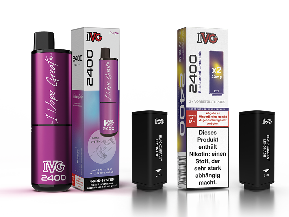 IVG 2400 Set