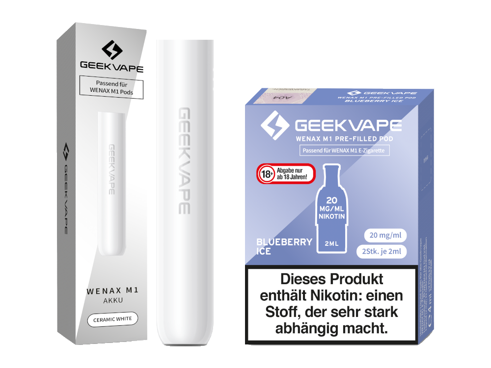 GeekVape Wenax M1 Set