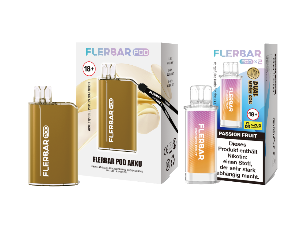Flerbar POD Set