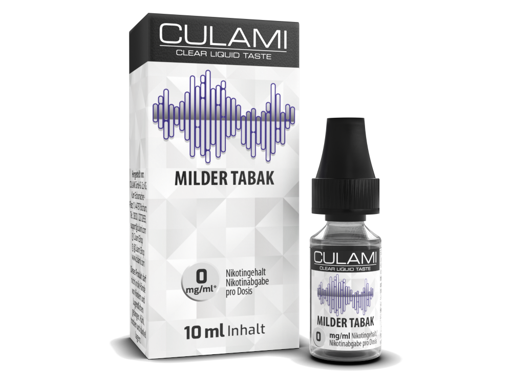 Culami - Liquids