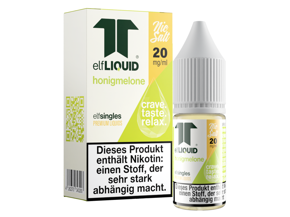 Elf-Liquid - Single - Nikotinsalz Liquid