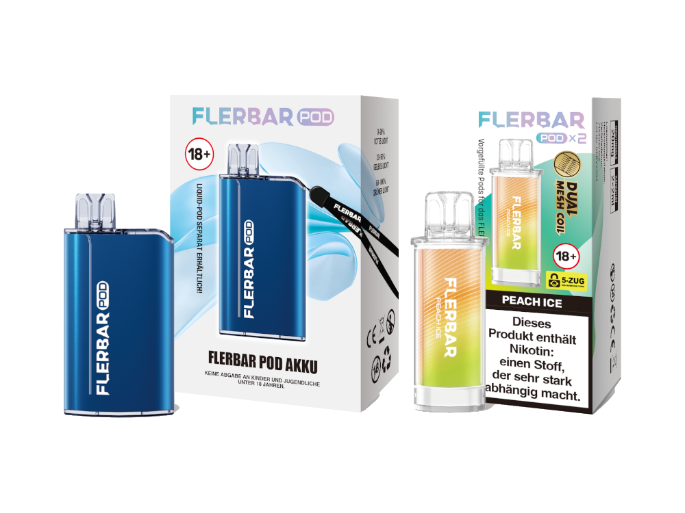 Flerbar POD Set