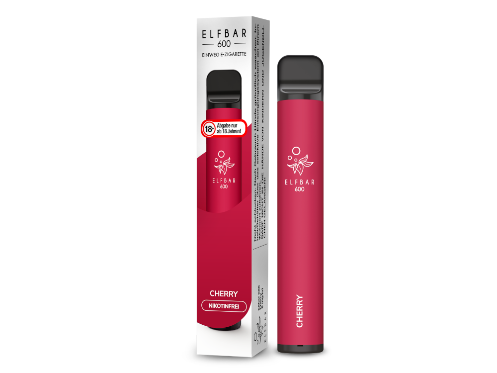 Elfbar 600 Einweg E-Zigarette