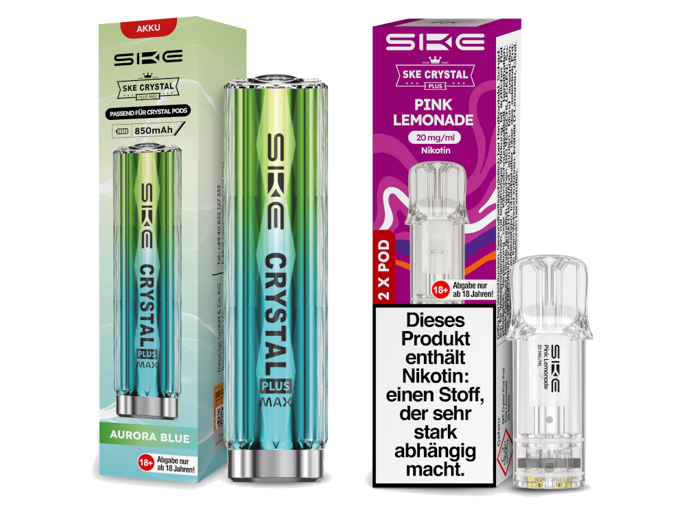SKE Crystal Plus Set
