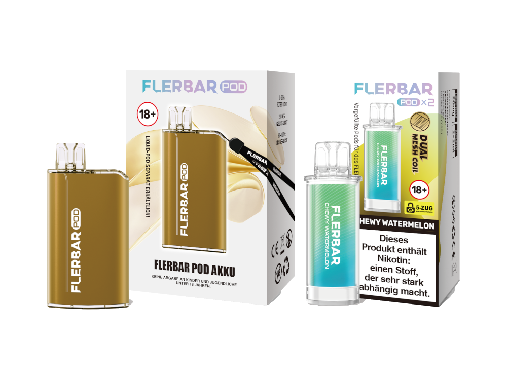 Flerbar POD Set