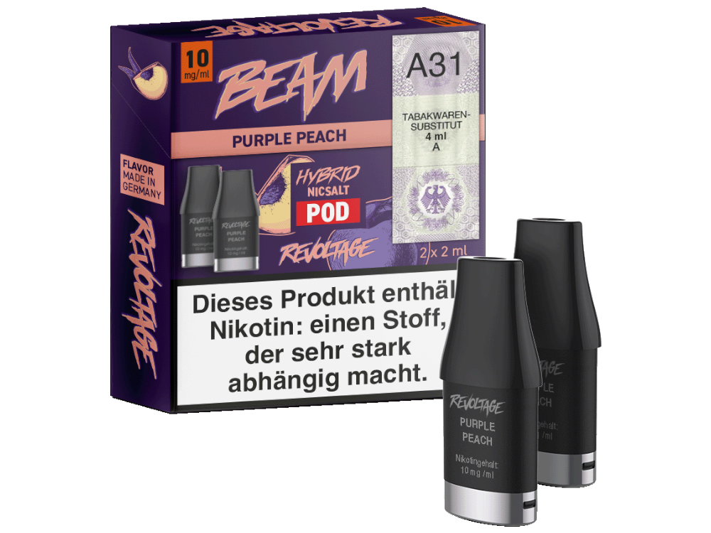 Revoltage Beam Pod (2 Stück pro Packung)