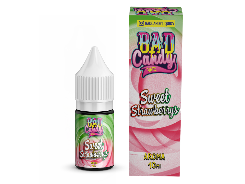 Bad Candy Liquids - Aromen 10 ml