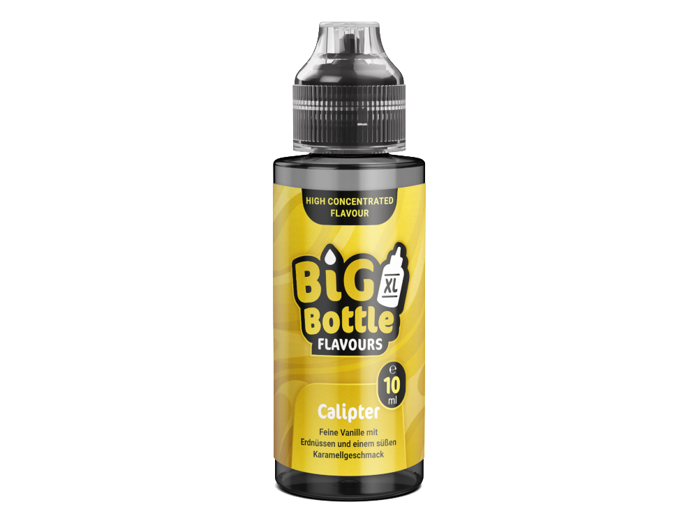 Big Bottle - Longfills 10 ml