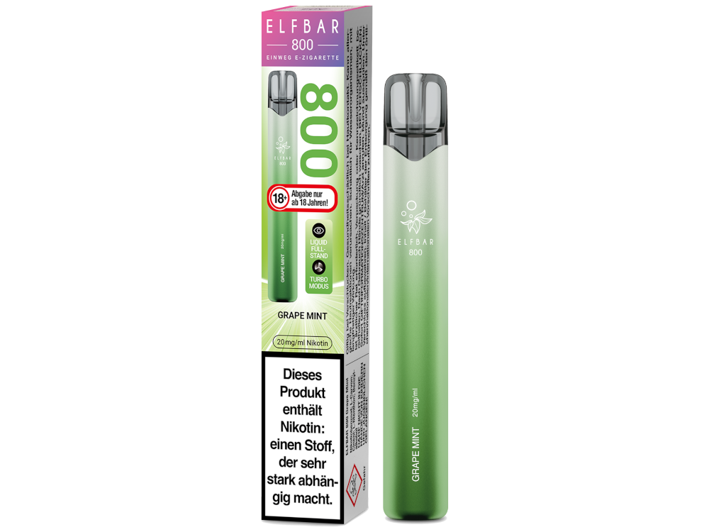 Elfbar 800 Einweg E-Zigarette
