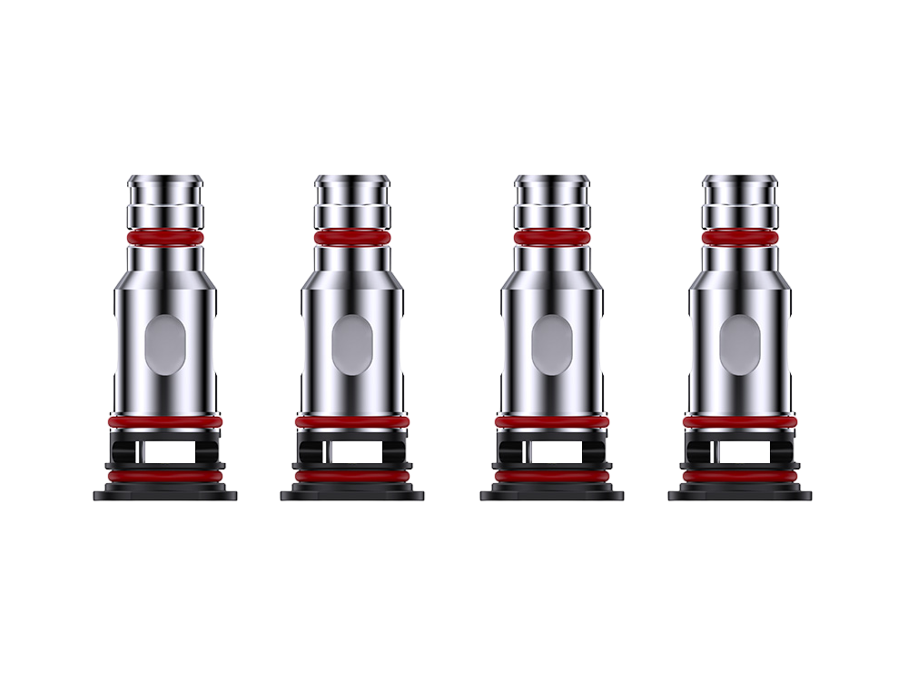 Uwell Crown X Heads (4 Stück pro Packung)