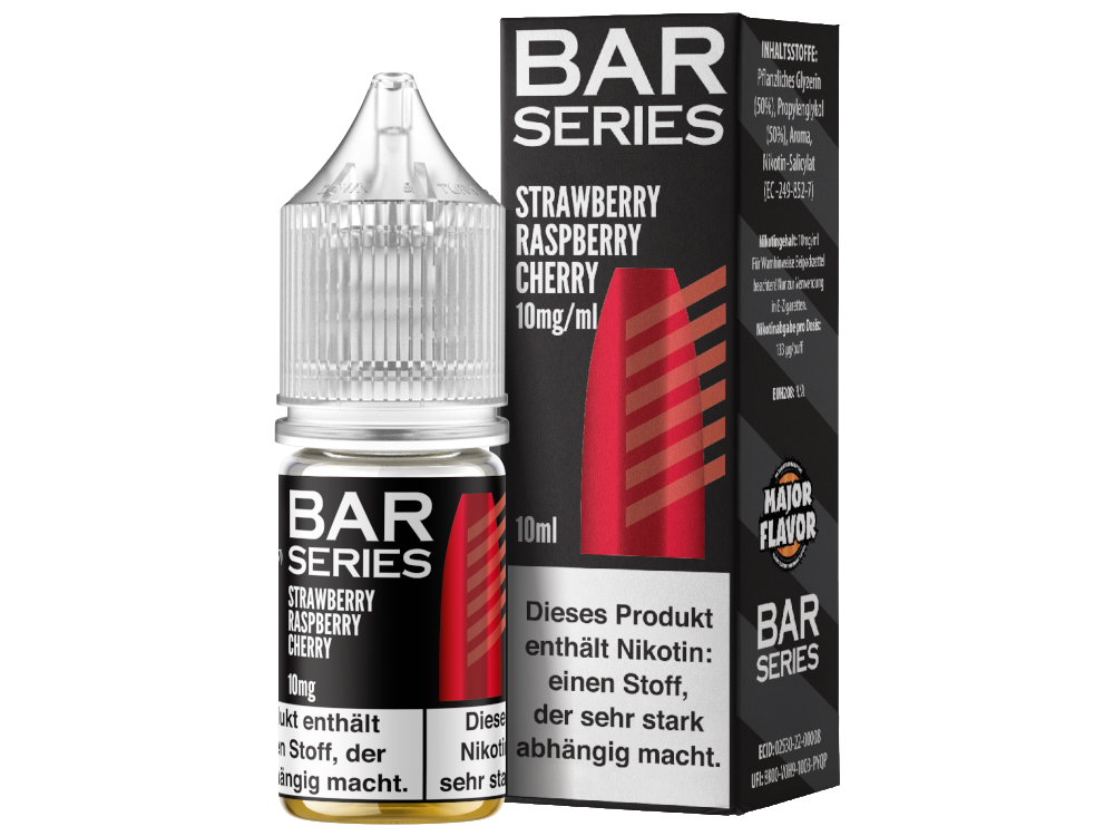 Bar Series - Nikotinsalz Liquid