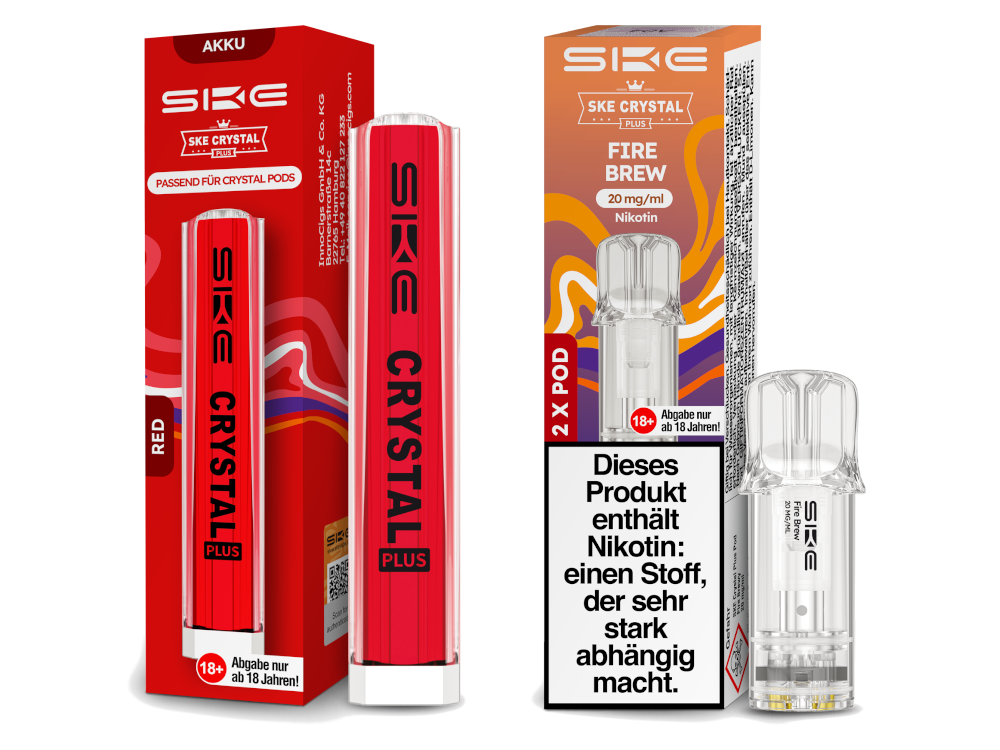 SKE Crystal Plus Set