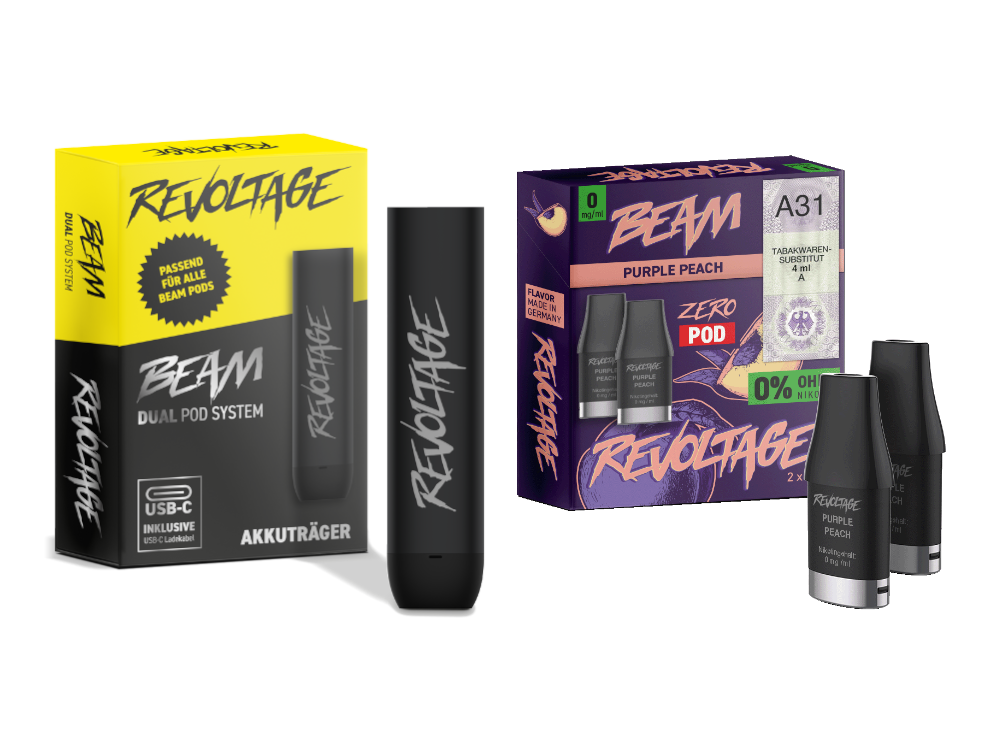 Revoltage Beam Set