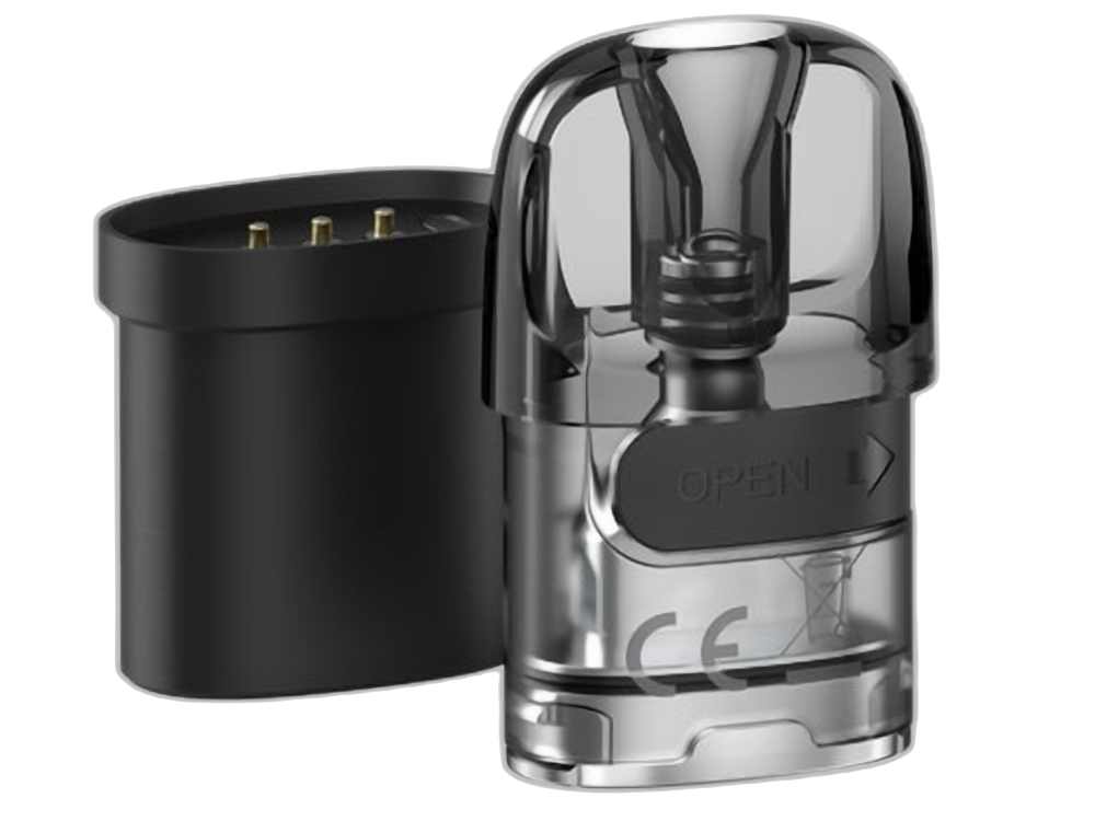 Lost Vape E Plus RBA Pod