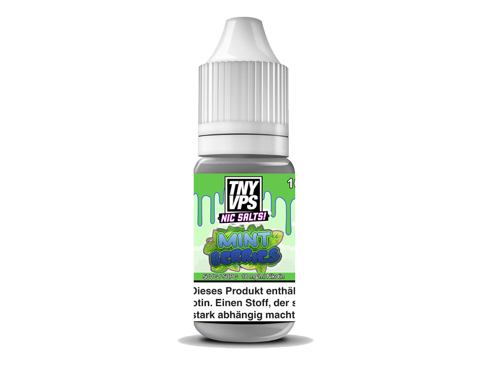 TNYVPS - Nikotinsalz Liquid