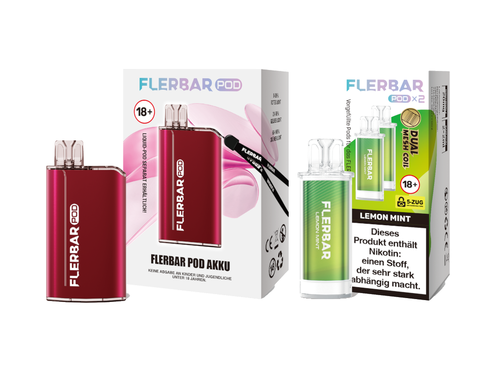 Flerbar POD Set